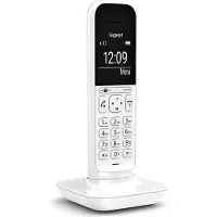 Gigaset Cl390 Trådløs Fastnettelefon