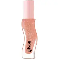Gisou - Honey Infused Lip Oil - Læbeolie Med Honning - Honey Infused Lip Oil Glazed Plum - For Women