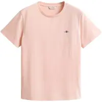 Gant Shield Regular Fit T-shirt Med Korte ærmer