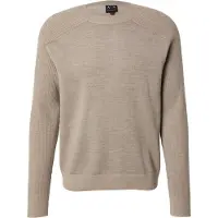 Armani Exchange A|X Armani Exchangetil mænd. XM002825AF10348O1003 Jersey Textur beige (L), Casual, Bomuld