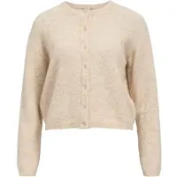 Object Cardigan 'OBJAgate' mørkebeige