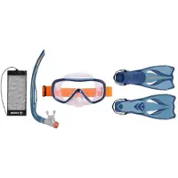 BEUCHAT Oceo Pmt Snorkelsæt