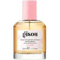 Gisou - Honey Infused Hair Parfume - Wild Rose - Honey Infused Hair Perfume Rose 50ml - For Women