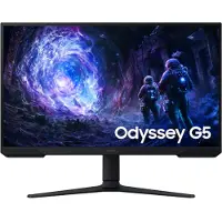 Samsung 32" Odyssey G5 - 2560x1440 - 180Hz - VA