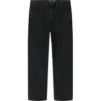 Name it Jeans - Noos - Loose - NkmRyan - Black Denim/Washed - - 12 år (152) - Jeans