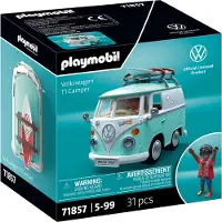 Playmobil Sports & Action 71857, Køretøj, 5 År, Flerfarvet, Plast