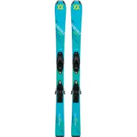 Völkl Peregrine+7.0 Vmotion Junior Alpint Ski Pakke