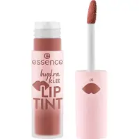 Essence hydra kiss LIP TINT Liquid Lipstick 4 ml Nr. 07 - Hazelnut Haze