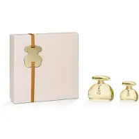 Tous Touch The Original Gold Estuche 2 Pcs