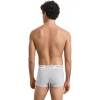 Gant Boxershorts Trunk 3-Pakke Sort Grå Hvid måle