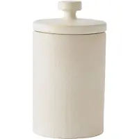 Tell Me More Palermo krukke med låg Offwhite, medium 1,1 L