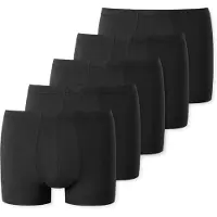 Schiesser Boksershorts 'Cotton' sort