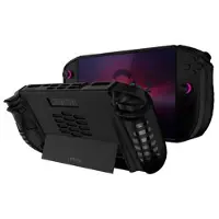 Mtp Products Lenovo Legion Go Gen 2 stødabsorberende TPU-cover - sort
