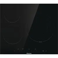 Hisense E6332bsce Keramisk Kogeplade