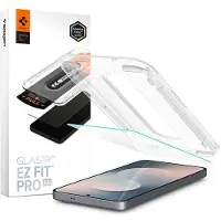 Spigen Glass tR EZ Fit Pro HD 1 Pack - transparency - Samsung Galaxy S25 FE