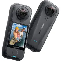 Insta360 X4AIR STARTER BUNDLE, 8K Ultra HD, CMOS, 120 fps, 880 g