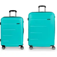 Gabol Future Plus Spinner Expandable 176l Kuffert Med Hjul 2 Enheder