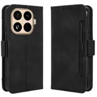 Mtp Products Xiaomi 15T Pro Kortholder Pung Etui - Sort
