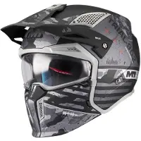 Mt Helmets Streetfighter Sv S Belic Konvertibel Hjelm