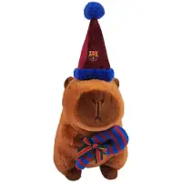 FC Barcelona Stor Julekapivar