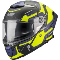 Mt Helmets Thunder 4 Sv Lumex Fullface-hjelm