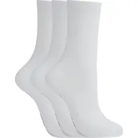 G-Star Anklet Sock 3-Pack - White - Women