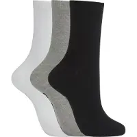 G-Star Anklet Sock 3-Pack - Multi color - Women
