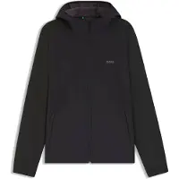 BOSS BOSStil mænd. 50551077 Cruiselite jakke sort (L), Casual, Polyester