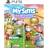 EA Games MySims: Cozy Bundle - Sony PlayStation 5 - Virtual Life