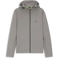 BOSS Tour 10276299 Sweatshirt Med Lynlås