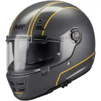 Mt Helmets Jarama Sv Wild Fullface-hjelm