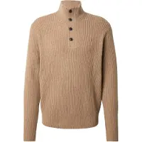 Jack & jones Premium Pullover 'JPRBLURICHARD' brokade