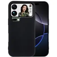 Mtp Products Xiaomi 17 Pro Max Skridsikkert TPU Cover - sort
