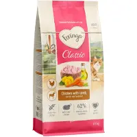 Feringa Adult Duo kylling med lam - Nyhed Økonomipakke: 10 kg (5 x 2 kg)