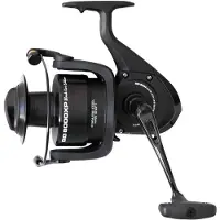 Cinnetic Big 8000 Xp Black Line Crbk Spindende Fiskehjul