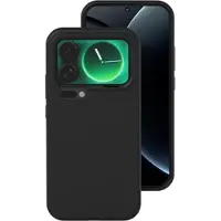 Mtp Products Xiaomi 17 Pro Flydende silikone cover - sort