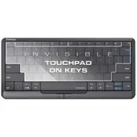 Canyon Click Touch 2 Mac/win Trådløst Tastatur Spansk