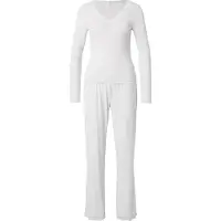Hunkemoller Pyjamas lysegrå
