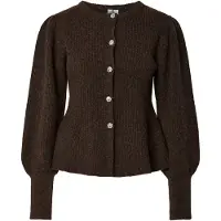 Pieces Pcannie Strikket Cardigan