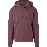HUGO Sweatshirt 'Dapo' mørkerød