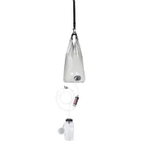 MSR - Mad/drikke - Autoflow XL Gravity Filter 10L til Unisex - Grå