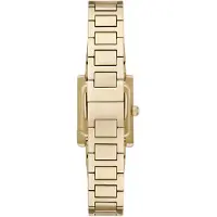 Emporio Armani Analogt ur guld / sort / hvid