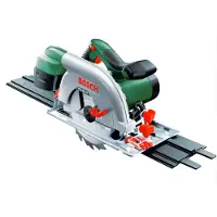 Bosch Rundsav M/føringsskinne PKS 66 AF, 1600W