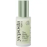 YEPODA - The Make My Day Cream – Fugtende Dagcreme Med Centella Asiatica - Hydrate The Make My Day Cream 50ml - For Women