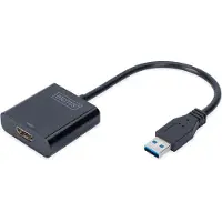 Digitus Usb 3.0 To Hdmi Adapter