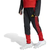 Adidas Belgien Træningsbukser Tiro 26 VM 2026 - Sort Børn - , størrelse 152 cm