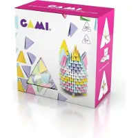 Gami pink blokke (500 stk.)