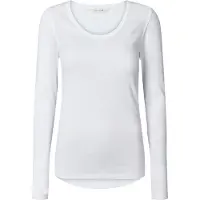 Gai+Lisva Shirts 'Ivy' hvid