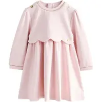 Ted Baker Kjole guld / lyserød