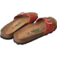 Neu-B Pantoletter 'Holstein' mandarin